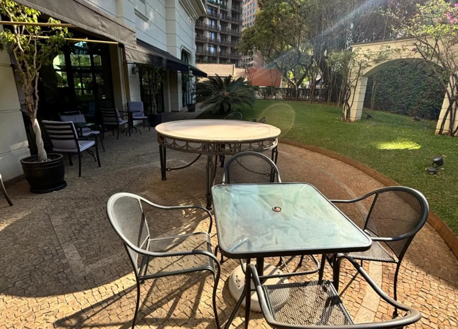 Lejlighedshotel Flat Hotel Univer Pamplona Paulista Jardins Com Garagem Otima Localizacao 1103 São Paulo Brasilien