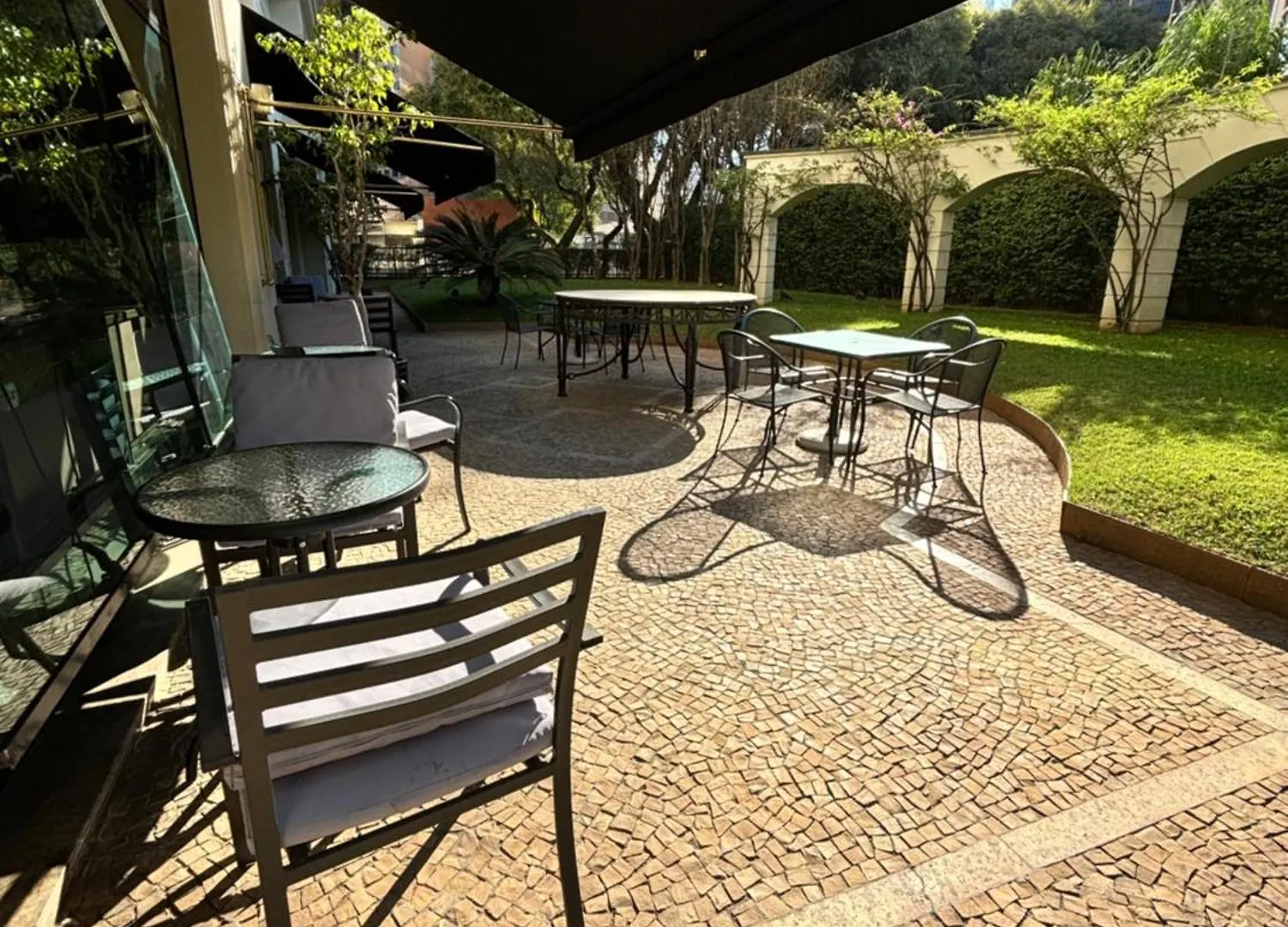 Lejlighedshotel Flat Hotel Univer Pamplona Paulista Jardins Com Garagem Otima Localizacao 1103 São Paulo